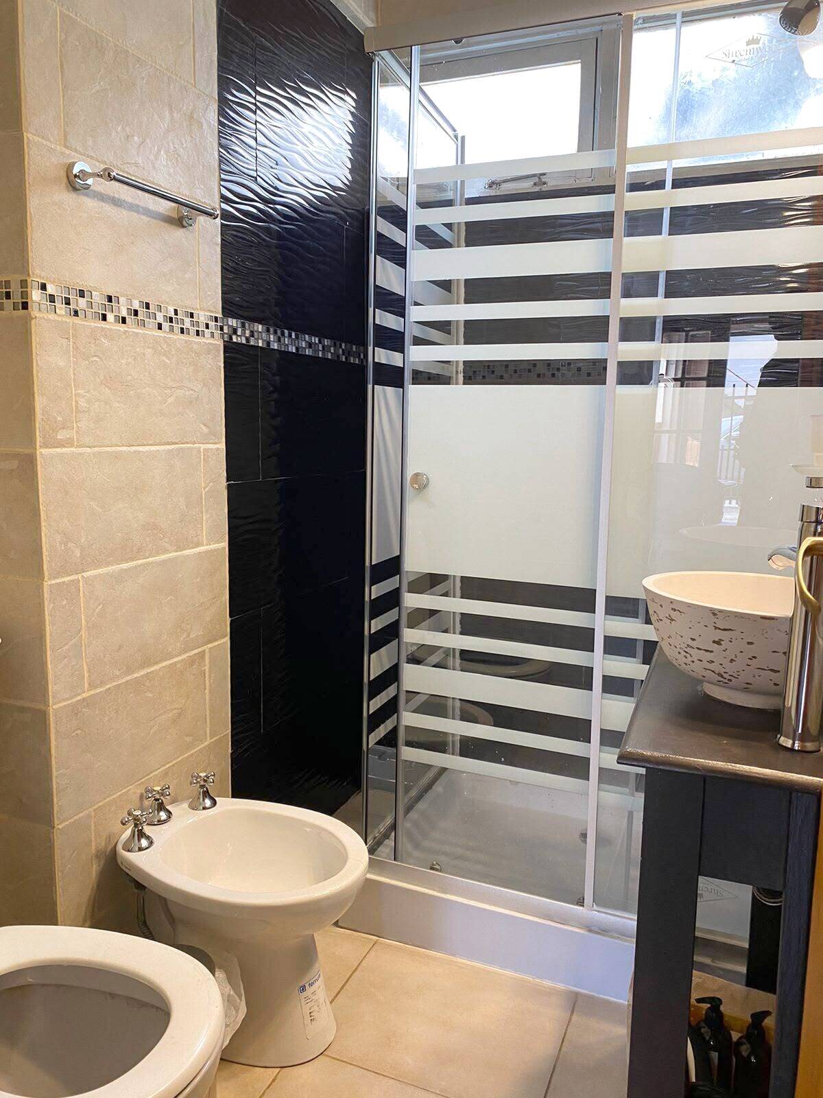 Bungalow · Baño