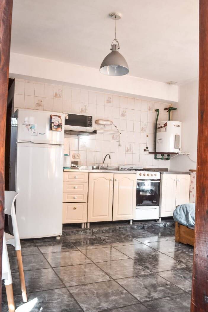Bungalow · Cocina