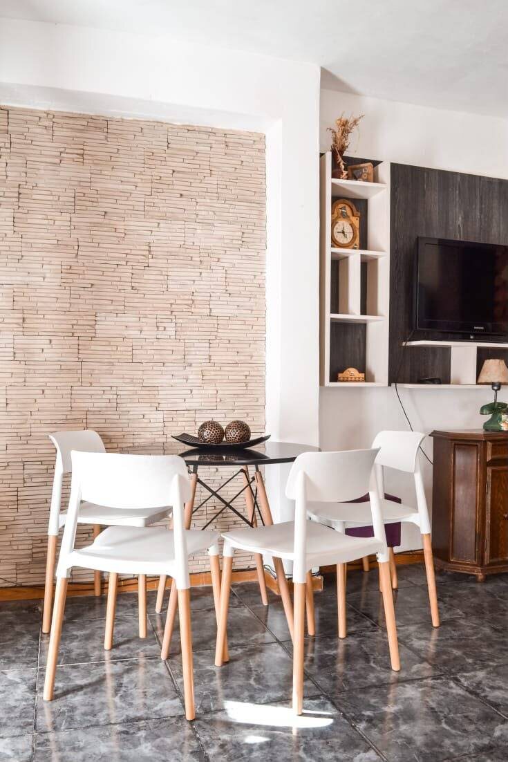 Bungalow · Comedor