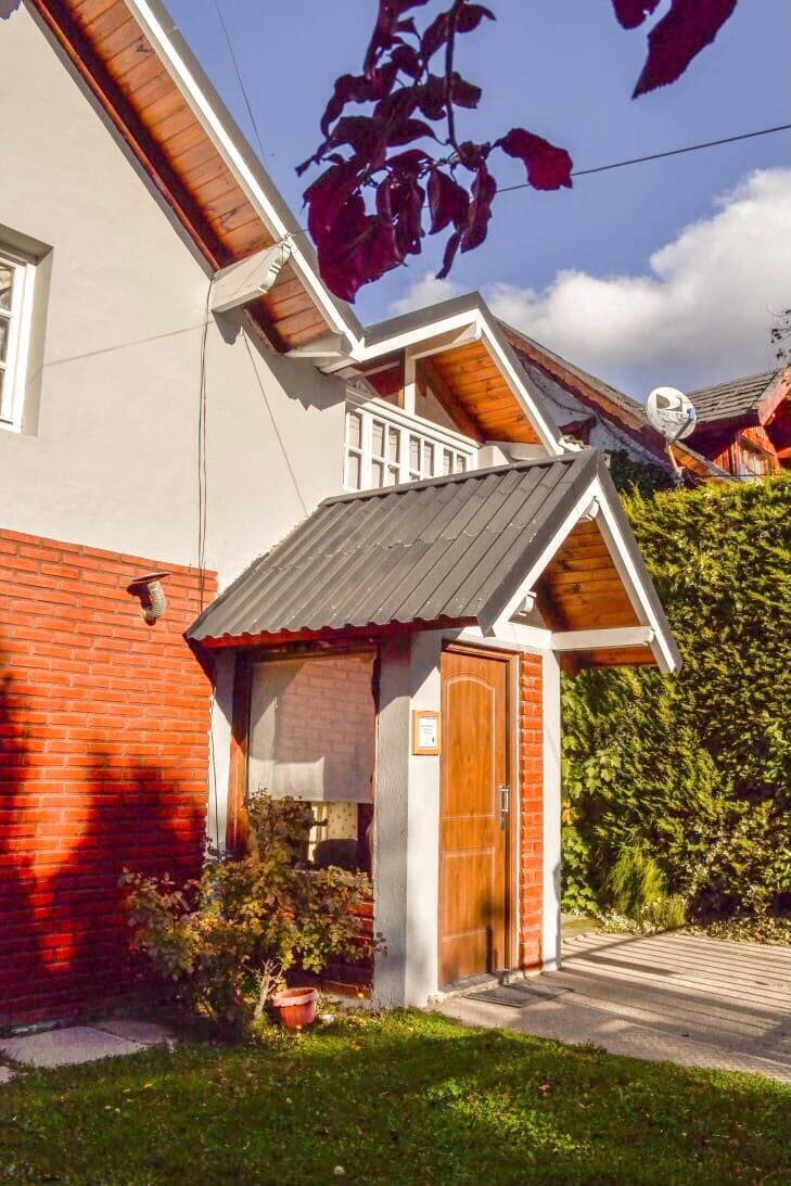 Bungalow · Entrada