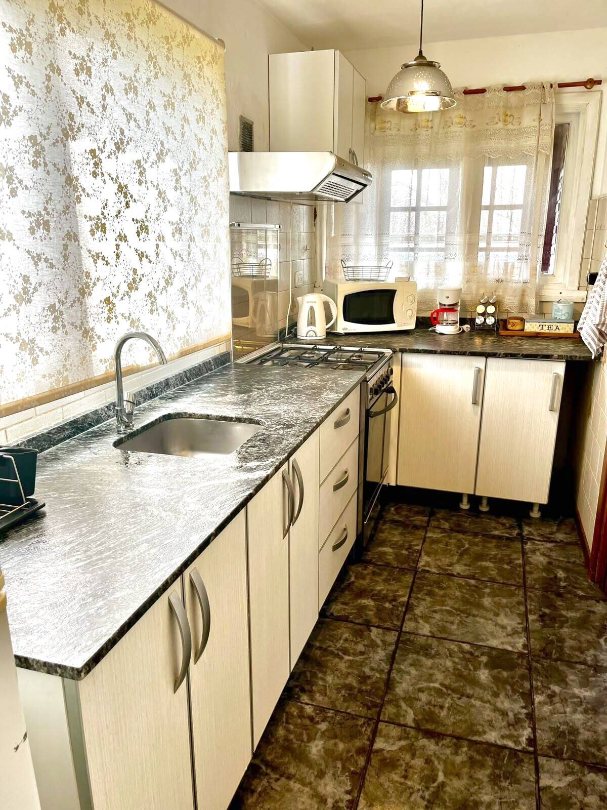 Casa · Cocina