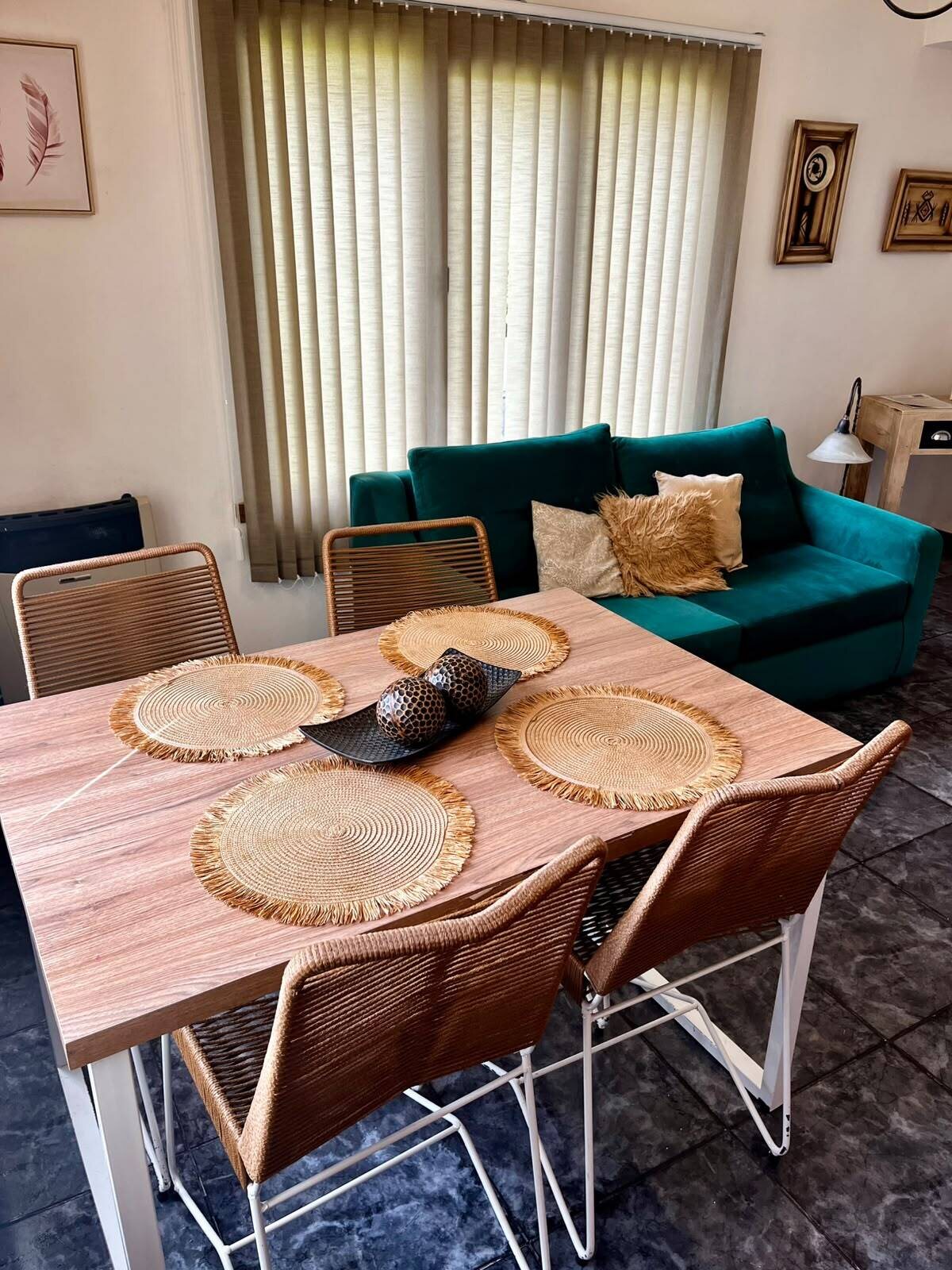 Casa · Comedor