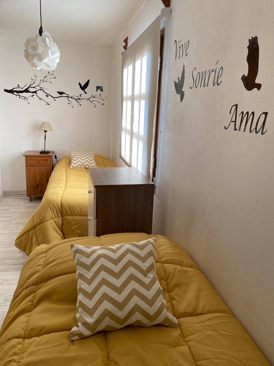 Casa · Segundo dormitorio