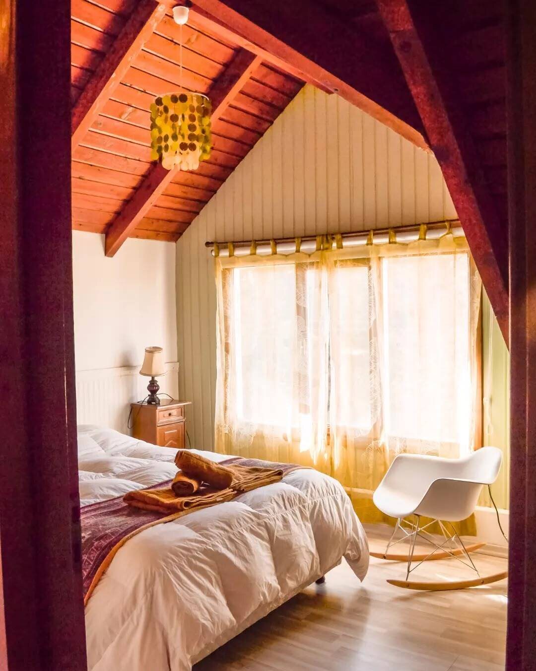 Casa · Dormitorio