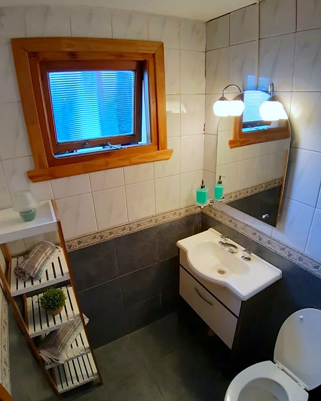 Casa · Toilette